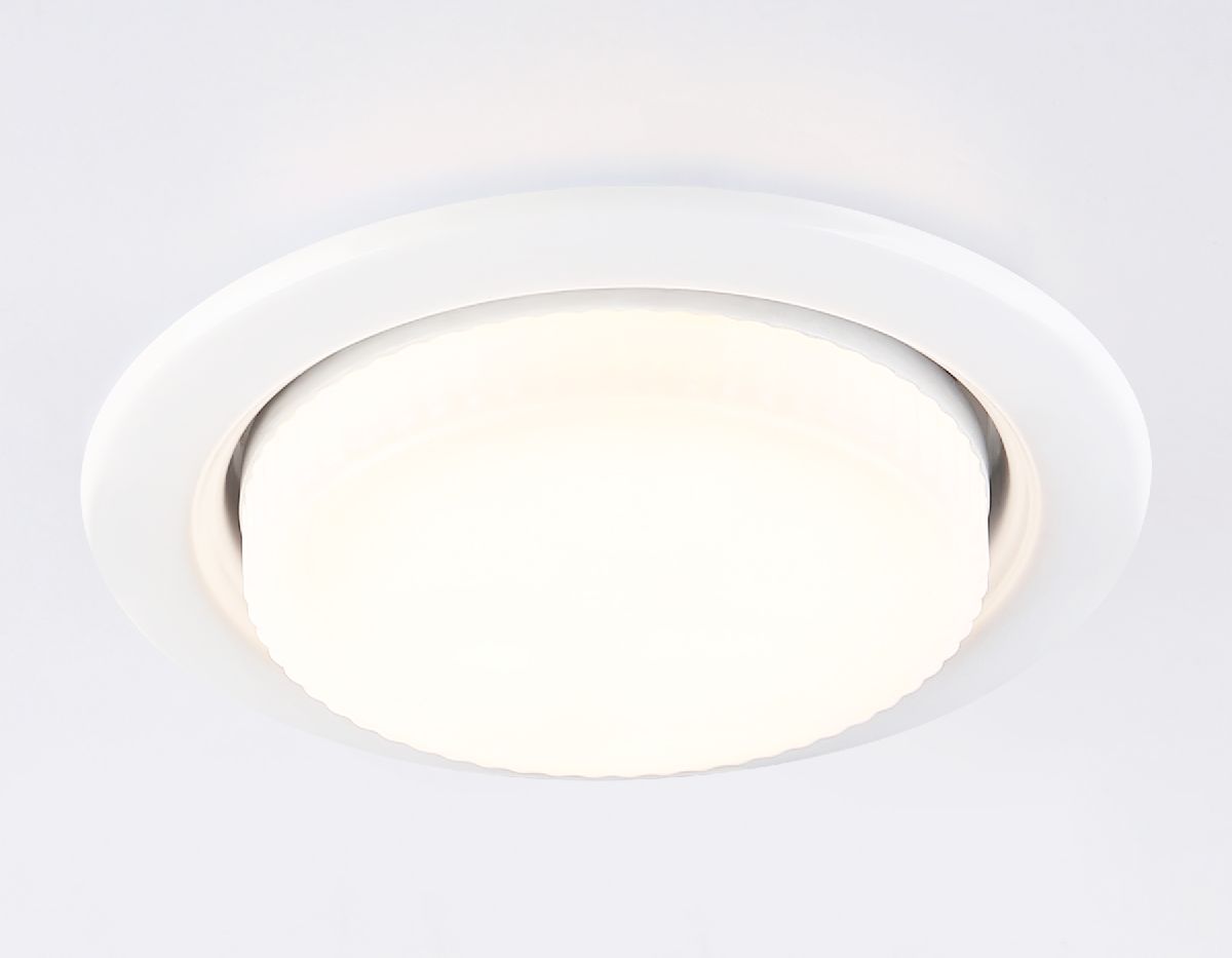 Встраиваемый светильник Ambrella Light Standard spot G10101