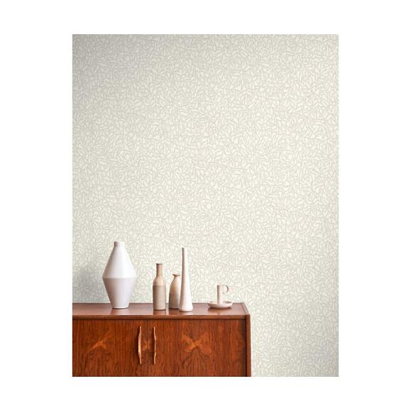 Обои Casadeco 88170298 Bambu Blanc coton