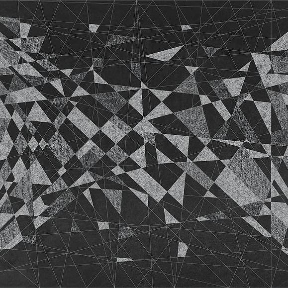 Панно Wall & Deco WDIN1901 Interstellar