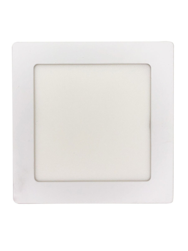 Настенно-потолочный светильник Elvan NLS-702SQ-12W-WH-Wh