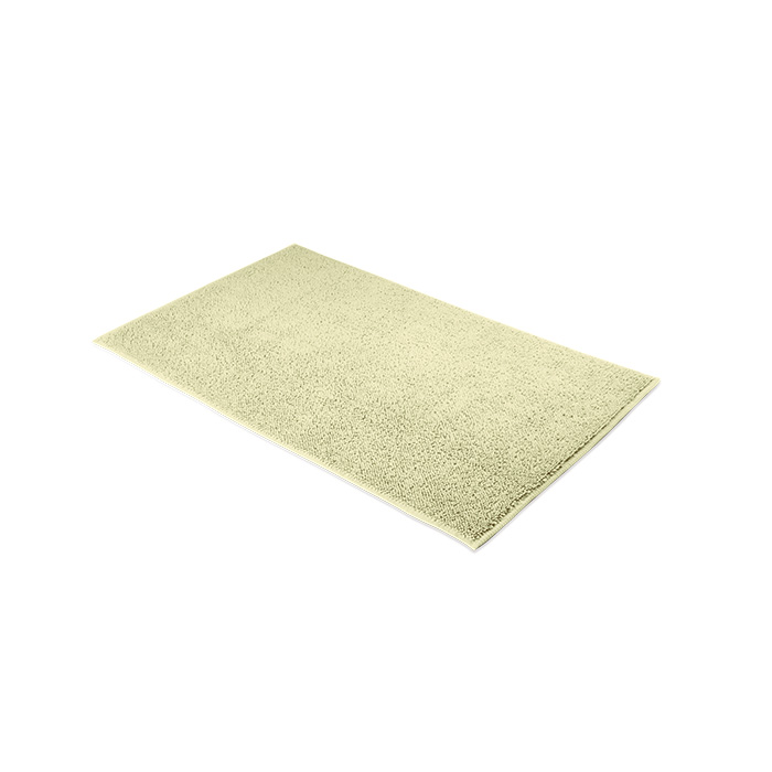 Decor Walther TWIST BM5060 Коврик для ванной комнаты 50x60см, напольный, цвет: песочно-бежевый