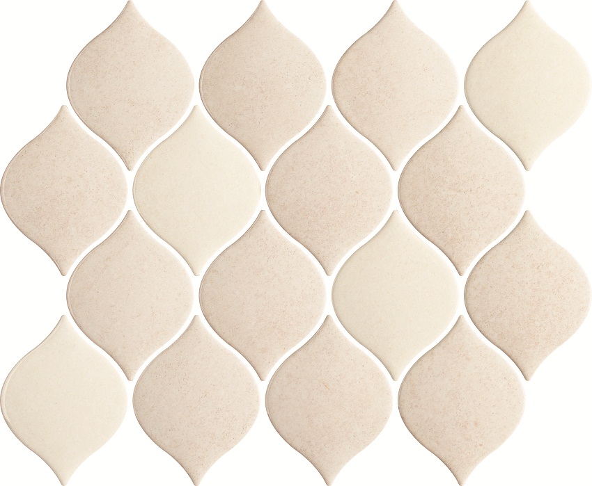Mistysand Beige MIX Мозаика 26,5х20,2