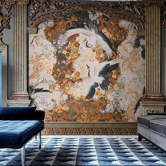 Панно Affresco AB326-COL1 Color 1