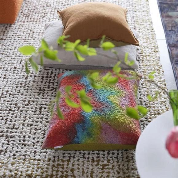 Подушка CCDG1295, Herdwick, Chalk, Designers Guild 55x55см
