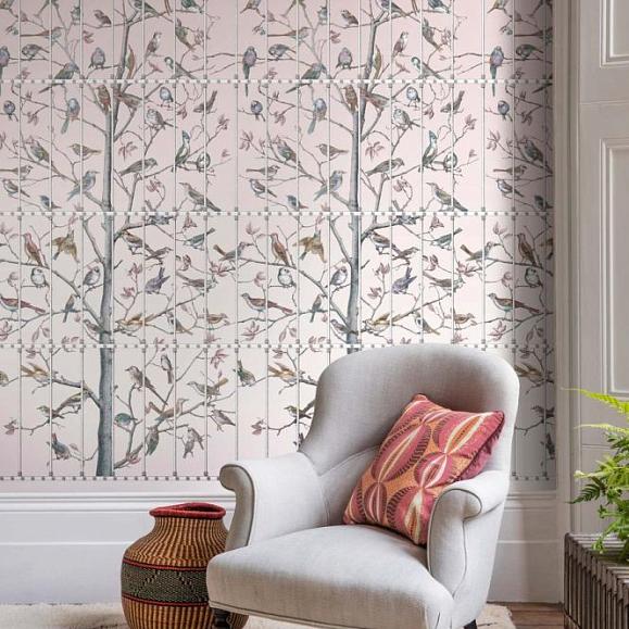 Панно Cole & Son 114/11022 Uccelli