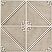 Керамическая плитка ESSENZE PLUS Anversa Greige Cr. 13x13