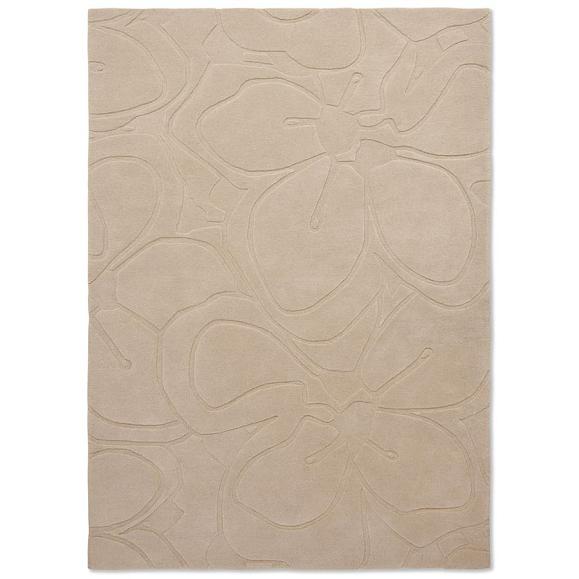 Ковер Ted Baker 162701 (140x200) Romantic Magnolia Cream 200 x 140 см
