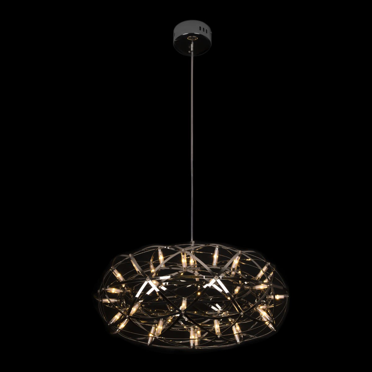 Подвесная люстра Loft IT Raimond 1898/500 Chrome