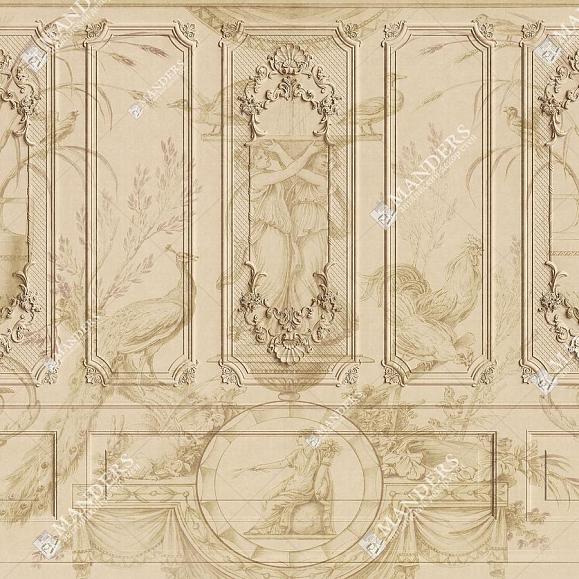 Панно Affresco RE864-COL4 Color 4