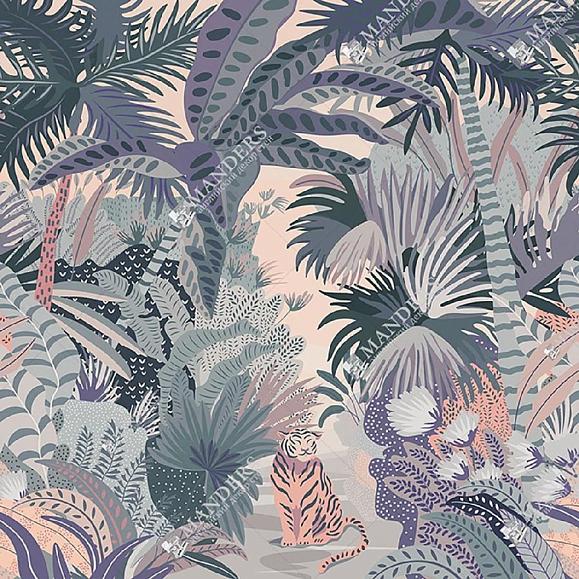 Панно Affresco AF2202-COL4 Color 4