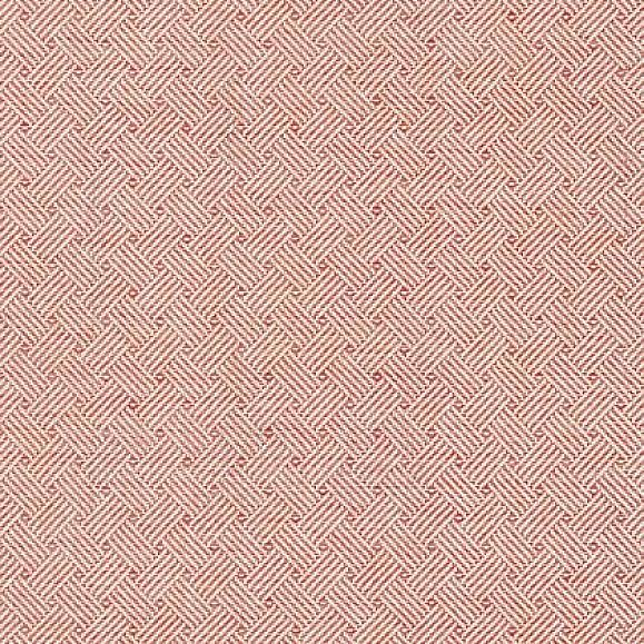 Обои Thibaut T75478 Lattice Weave Red