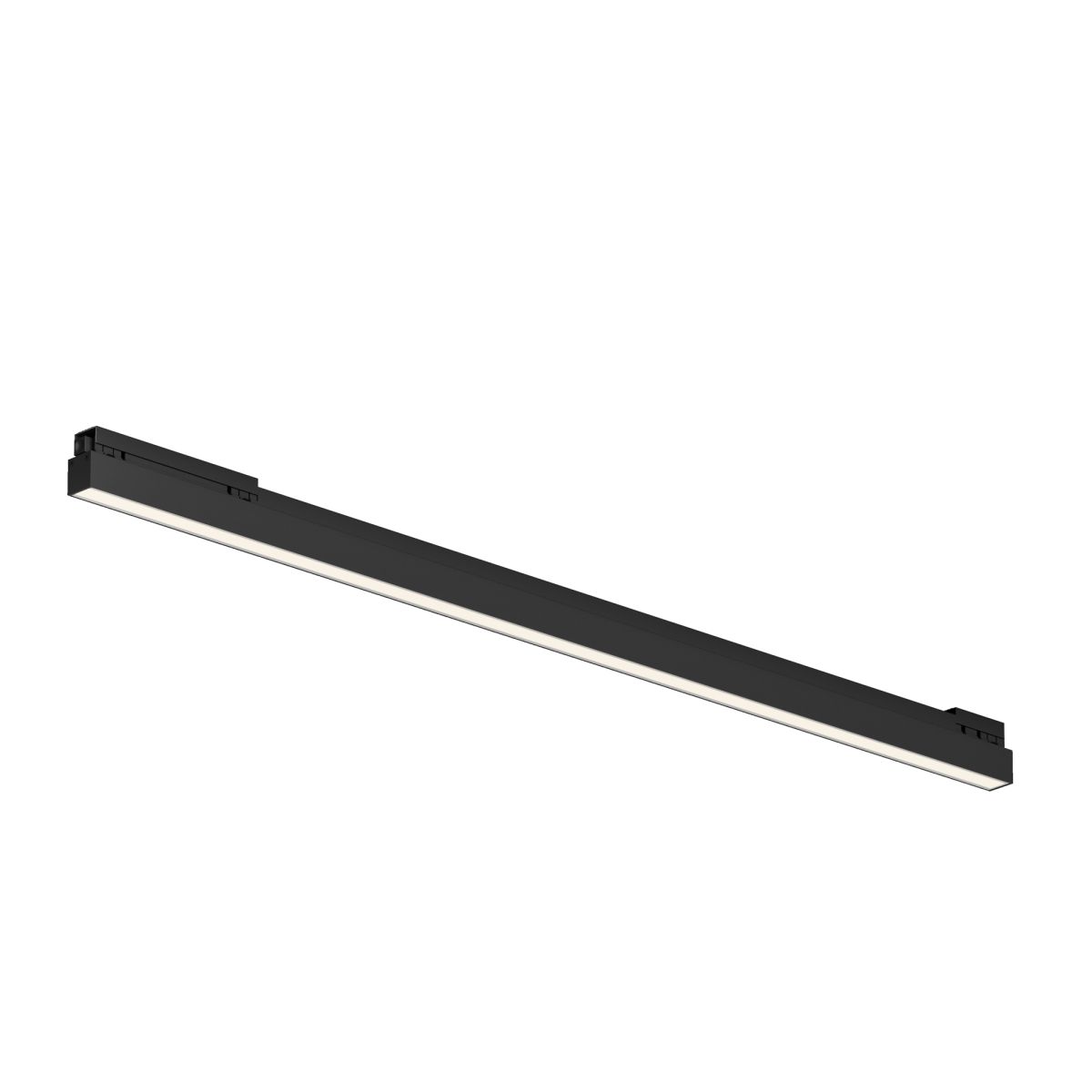 Уличный трековый светильник Maytoni Basis O-TR02-1-S-24WB4K