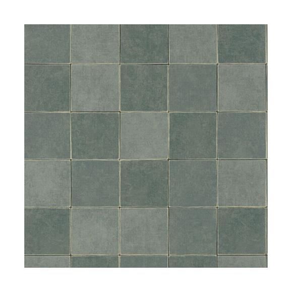 Обои Casadeco 88106414 Zelliges Bleu grise