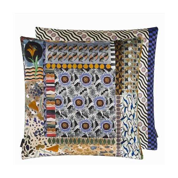 Подушка CCCL0651, Gitane, Mosaique, Christian Lacroix 50 x 50см