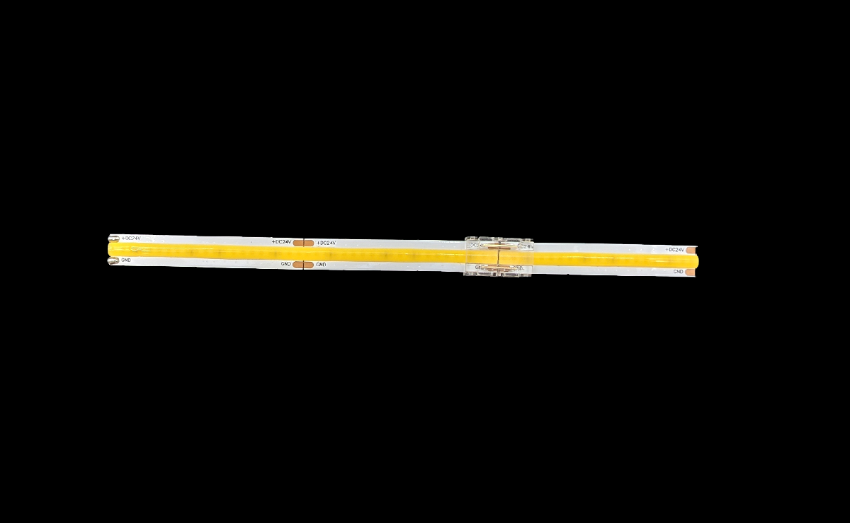 Коннектор прямой для светодиодной ленты Fiberli 480S 12830103