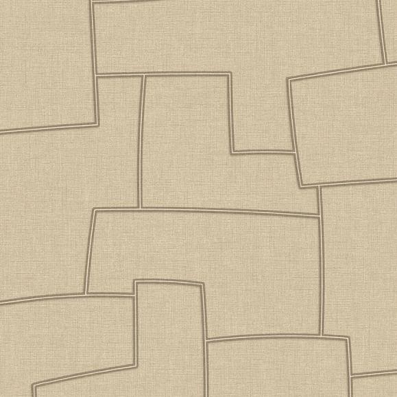 Обои Casadeco 201121404 Beige lin INCA