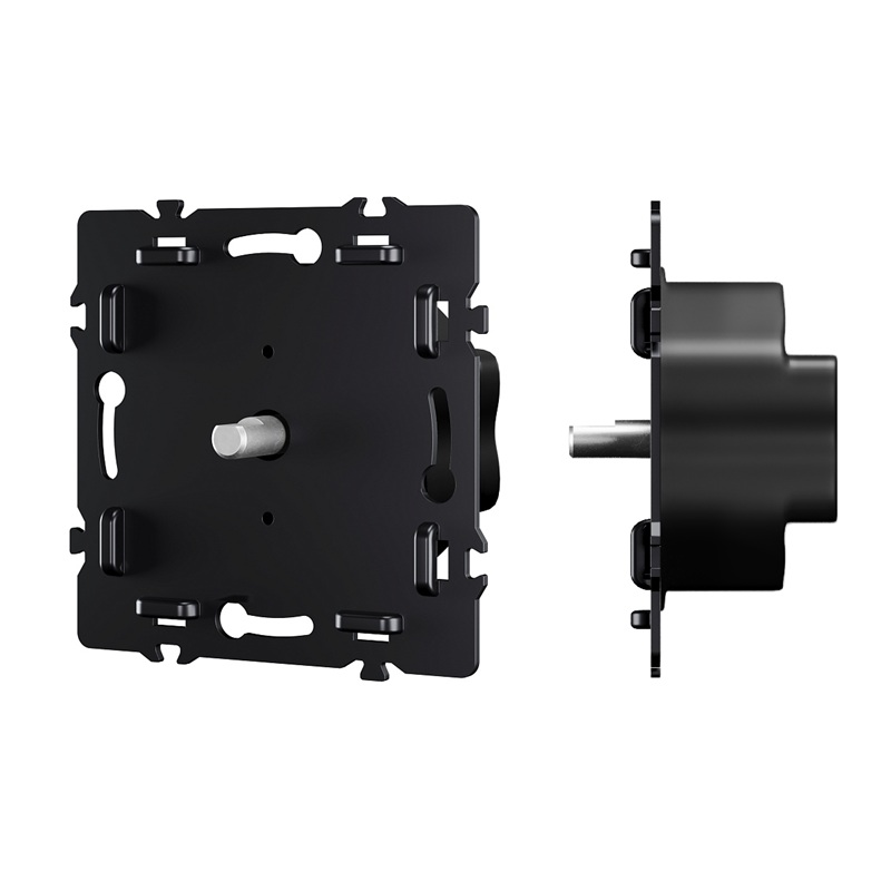 Светорегулятор для LED ленты RGB механизмArlight  PWM-103-32-RGB-IN (12-48V, 3x4A, 2.4G) (IARL, IP20 Пластик) 060671
