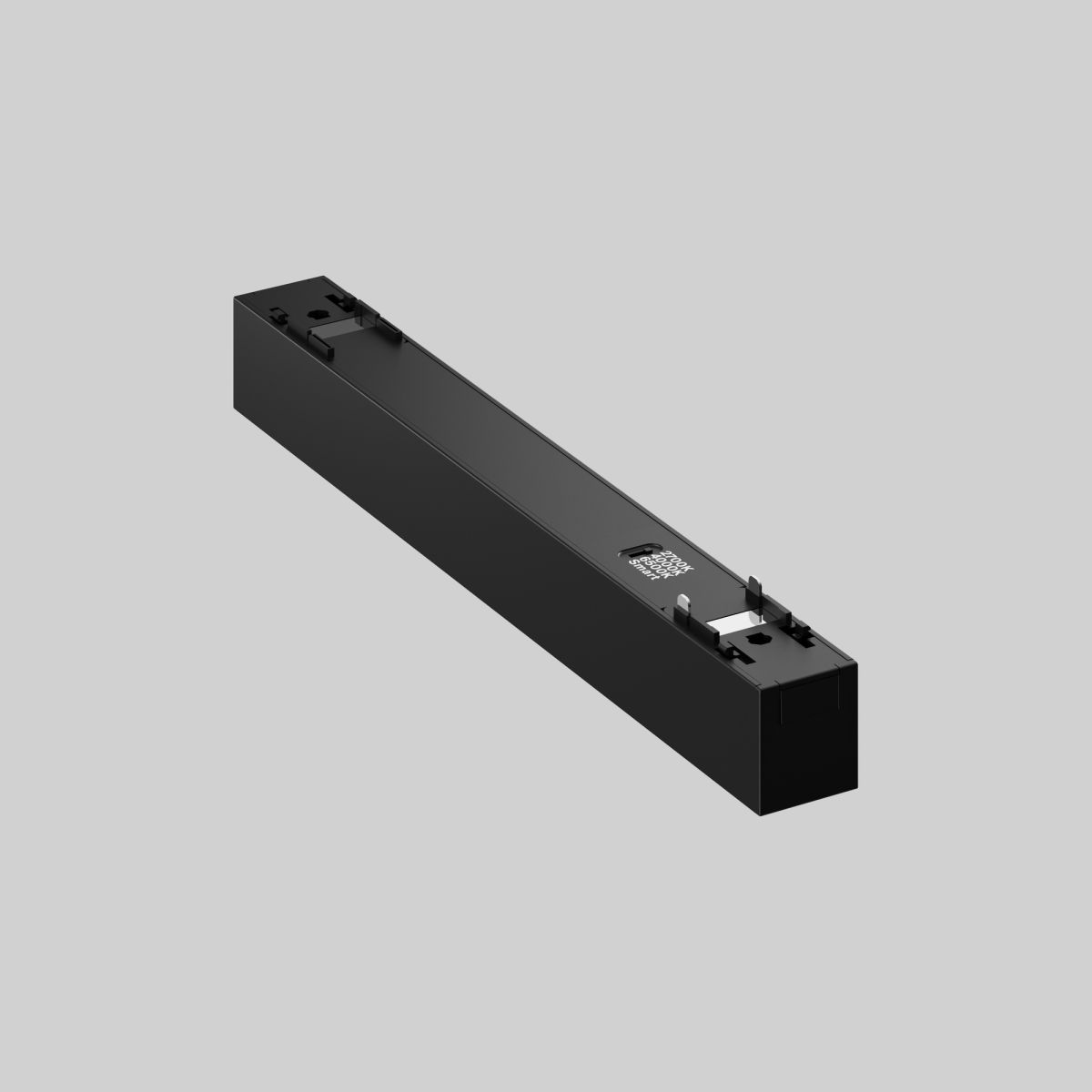 Трековый магнитный светильник Maytoni Technical Points Radity TR082-4-12WTW-M-B