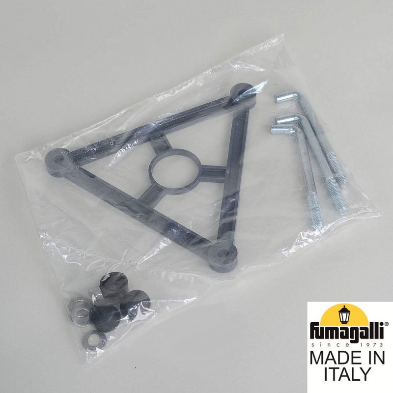 Садовый светильник Fumagalli V50.372.A10.LXD6L