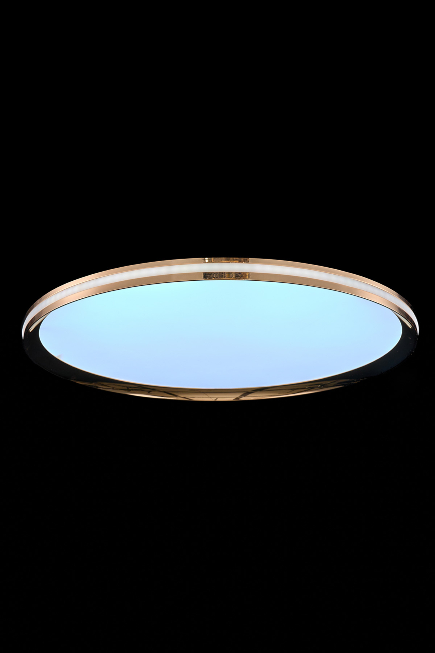 Потолочный светильник Eclipse LE7705/500 Gold