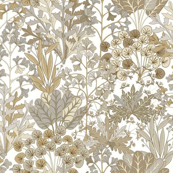 Обои York BL1815 Forest Floor Neutral
