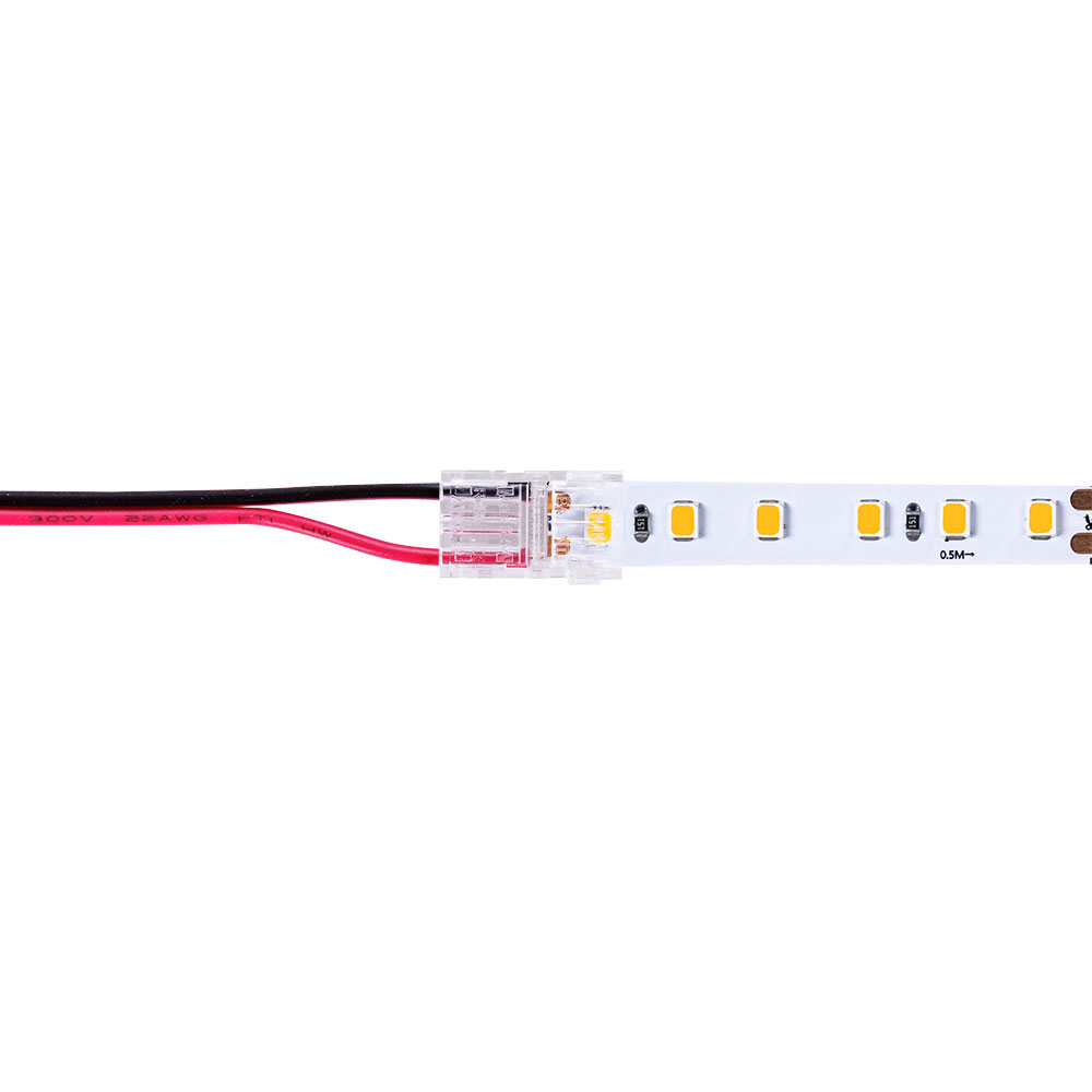 Коннектор для ввода питания Arte Lamp Strip-accessories A30-08-1CCT
