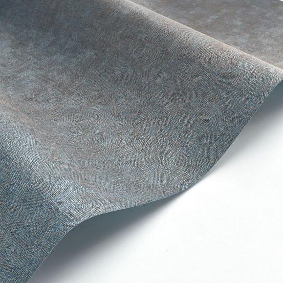 Обои Casadeco 88706749 Empreinte Bleu de prusse
