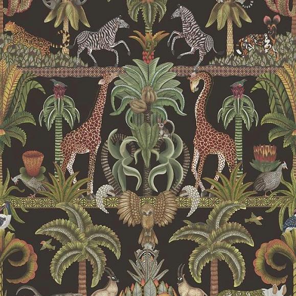 Обои Cole & Son 119/5027 Afrika Kingdom