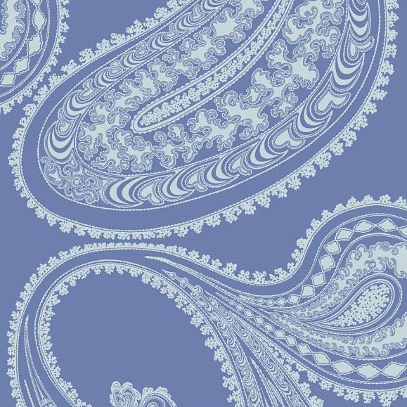 Обои Cole & Son 112/9032 Rajapur Flock