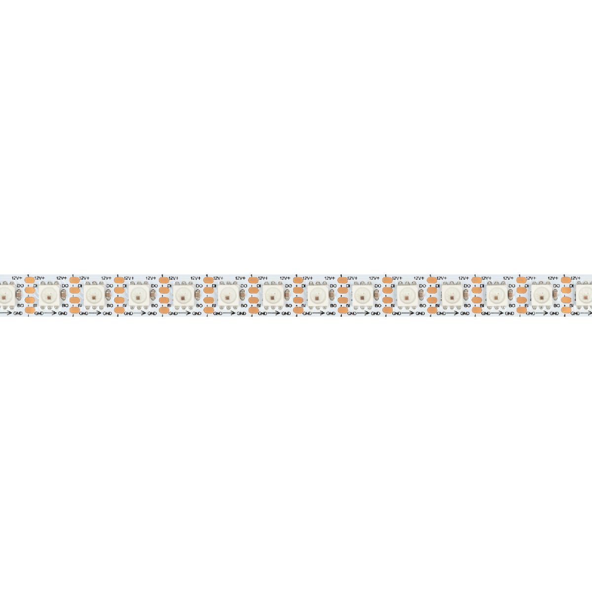 Светодиодная лента Arlight SPI-B96-10mm 12V RGB-PX1-BPT (13 W/m, IP20, 5060, 5m) 037868