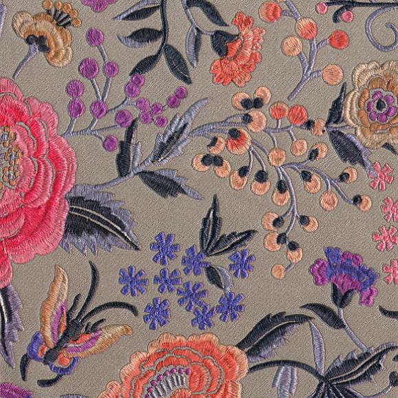 Обои Missoni Home M1A 10015 Oriental Garden