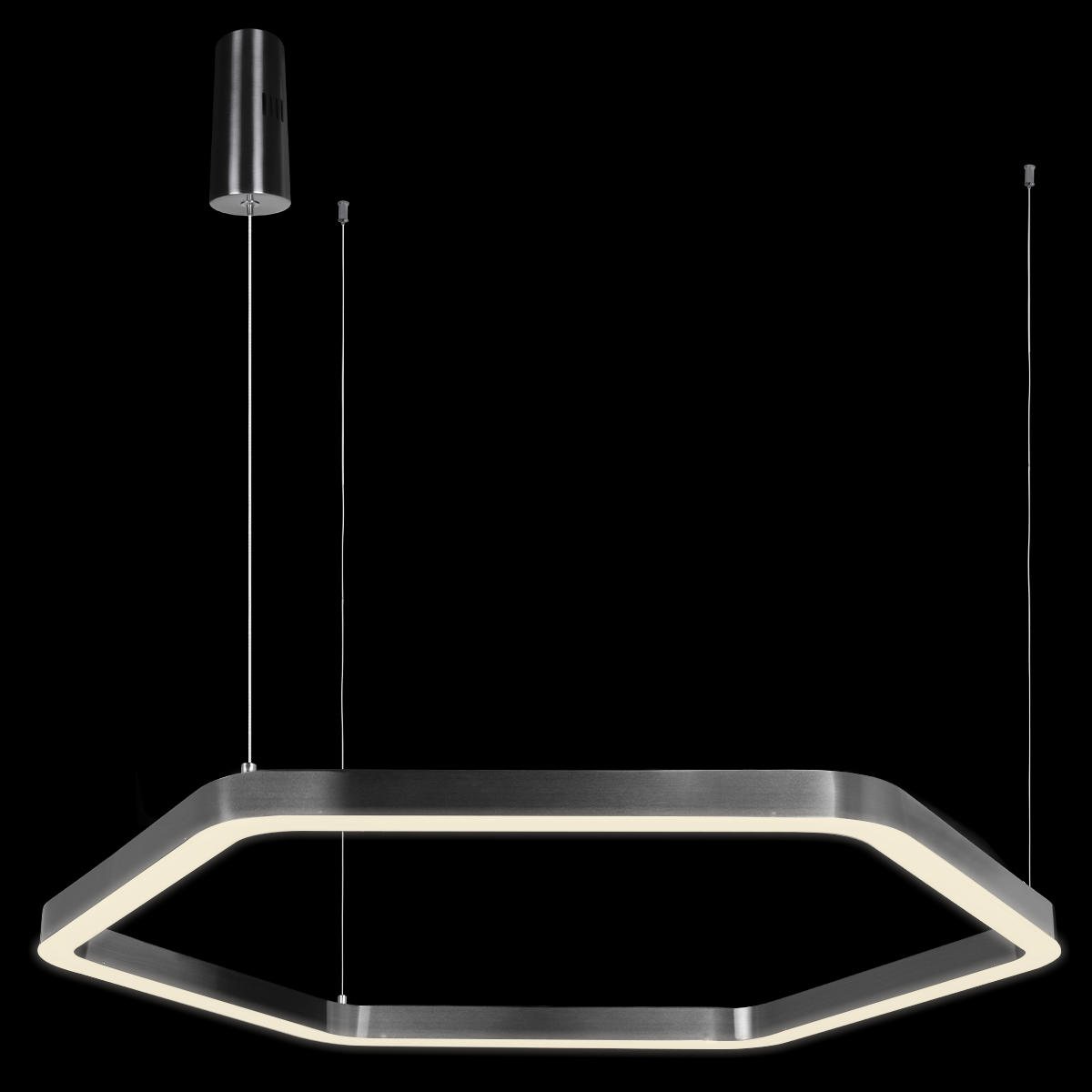 Подвесная люстра Loft IT Titanium 10243L Dark grey