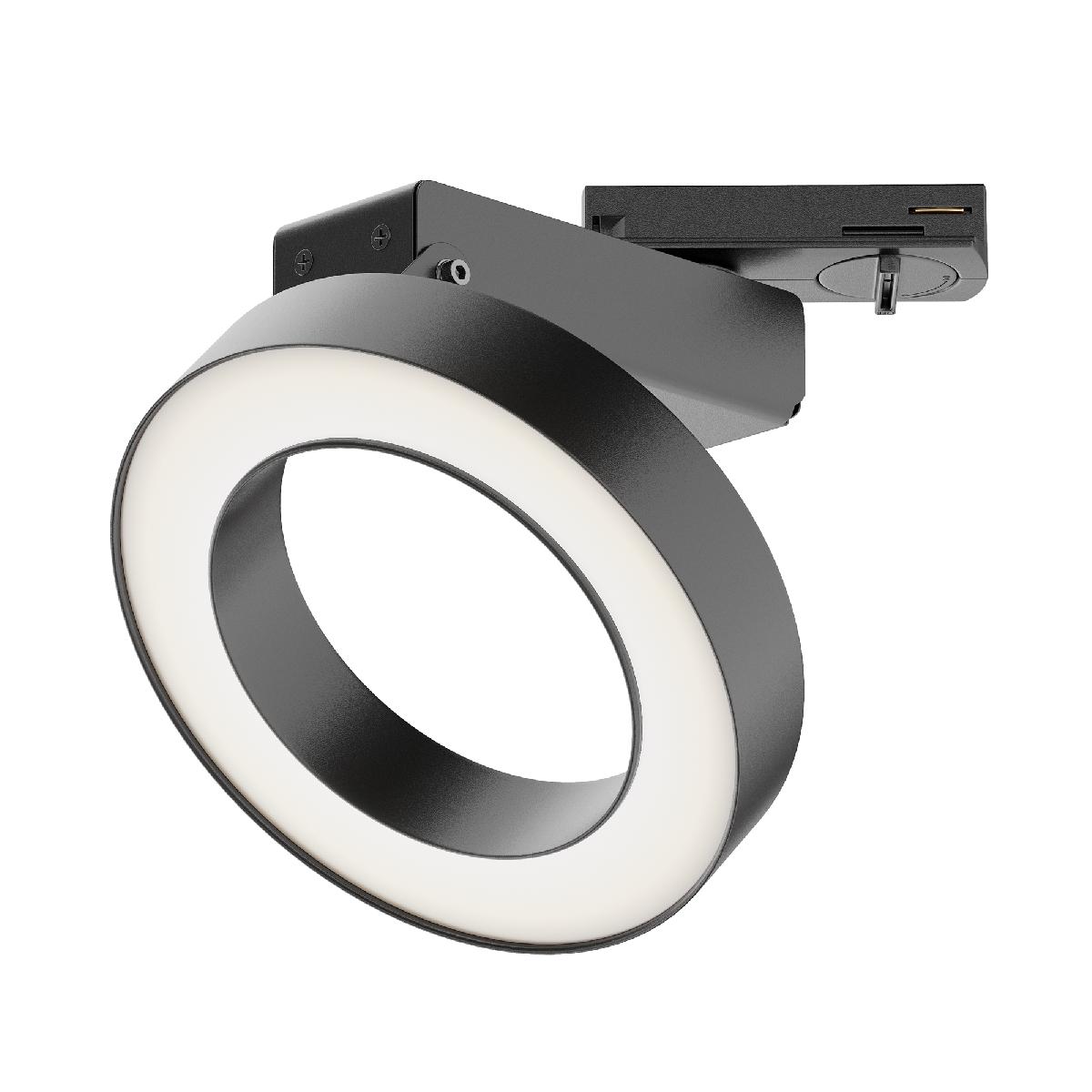 Трековый светильник Maytoni Technical Rim TR044-1-12W3K-B