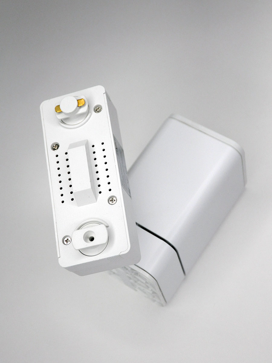 Трековый светильник Elvan ST-05SQ-20W-NH-Wh