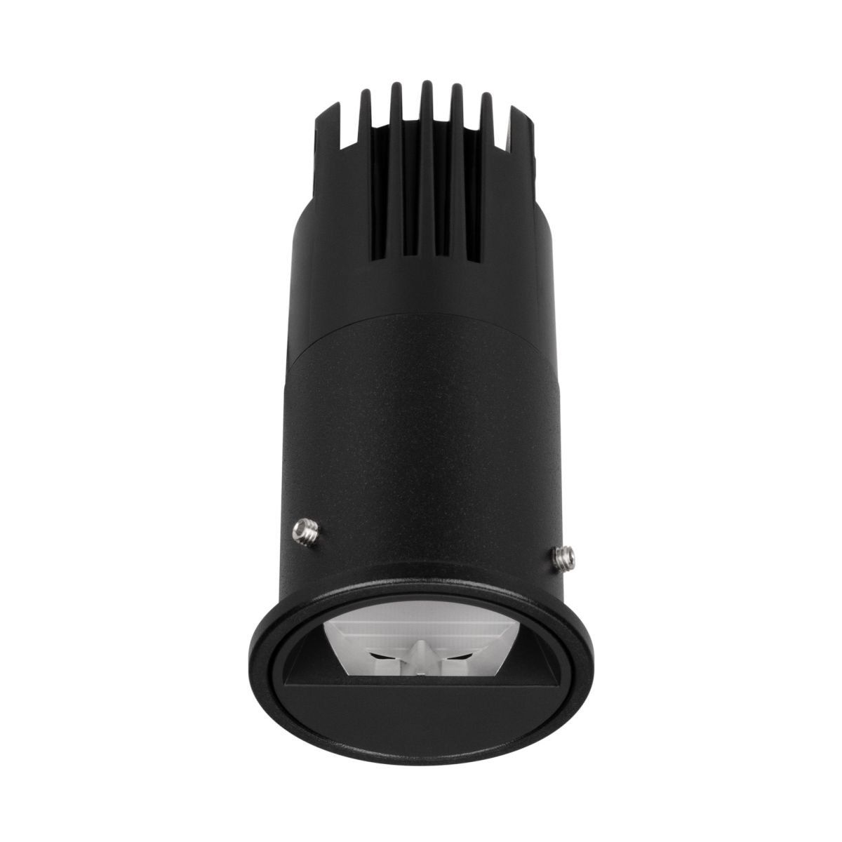 Встраиваемый светильник Arlight DL-VEILA-R39-6W Day4000 (Черный RAL9005, A44x46 deg, 230V) (IP20 Металл) 064954
