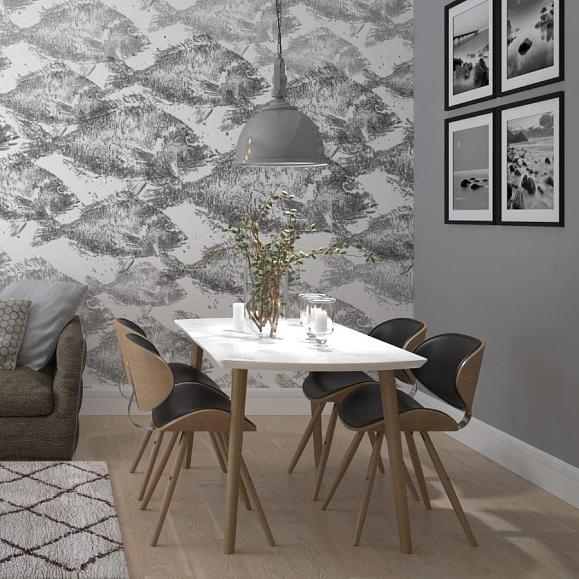 Панно Hygge Wall H10031 School Of Fish