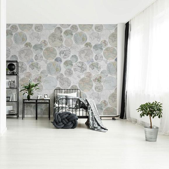 Панно Hygge Wall H11111 Globes