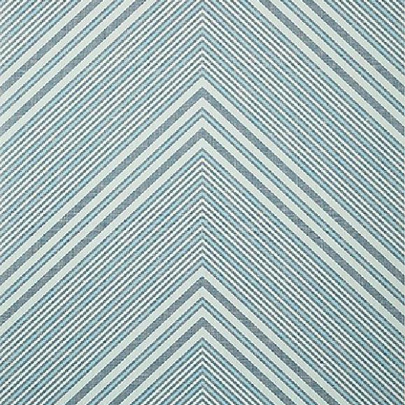 Обои Thibaut T12833 Elevation Navy and Aqua