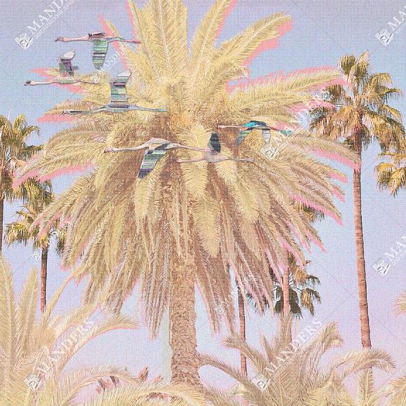 Панно Affresco RE875-COL4 Color 4