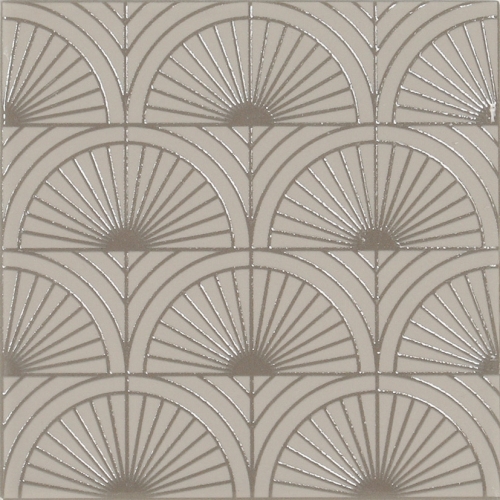 Gatsby Glam Grey Velvet