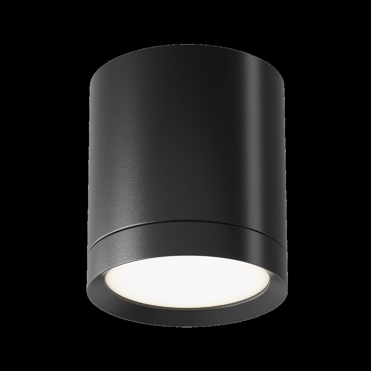 Потолочный светильник Maytoni Technical Hoop C086CM-GX53-MRD-B