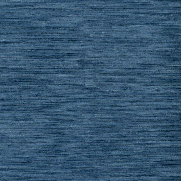 Обои Designers guild PDG1120/13 Brera Grasscloth Indigo