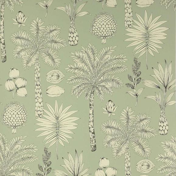 Обои Manuel Canovas 03091-01 Cote D'Azur Amande