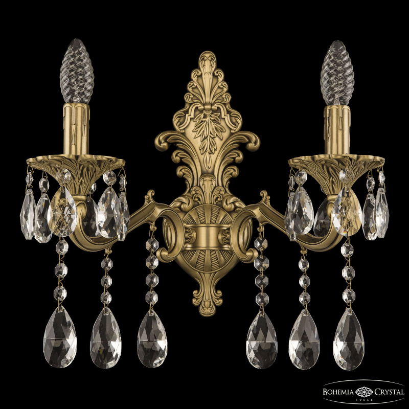 Бра Bohemia Ivele Crystal Verona 7202B14/2/175 A FP