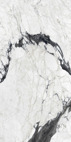 REX CERAMICHE LES BIJOUX DE REX Calacatta Altissimo Blanc 6 mm Gloss