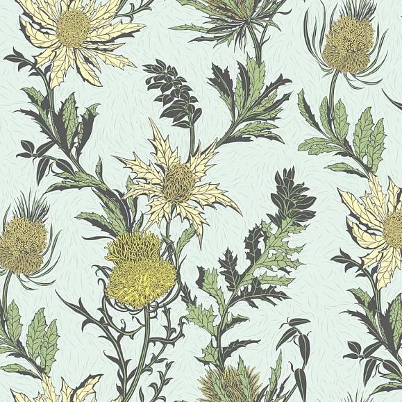 Обои Cole & Son 115/14042 Thistle
