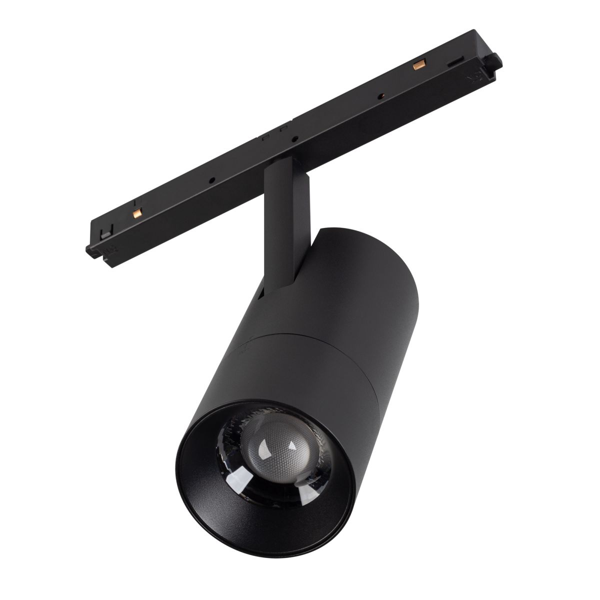 Трековый магнитный светильник Arlight MAG-ORIENT-SPOT-ZOOM-R65-15W Day4000 (Черный, 20-60 deg, 48V) (IP20 Металл) 037458(2)