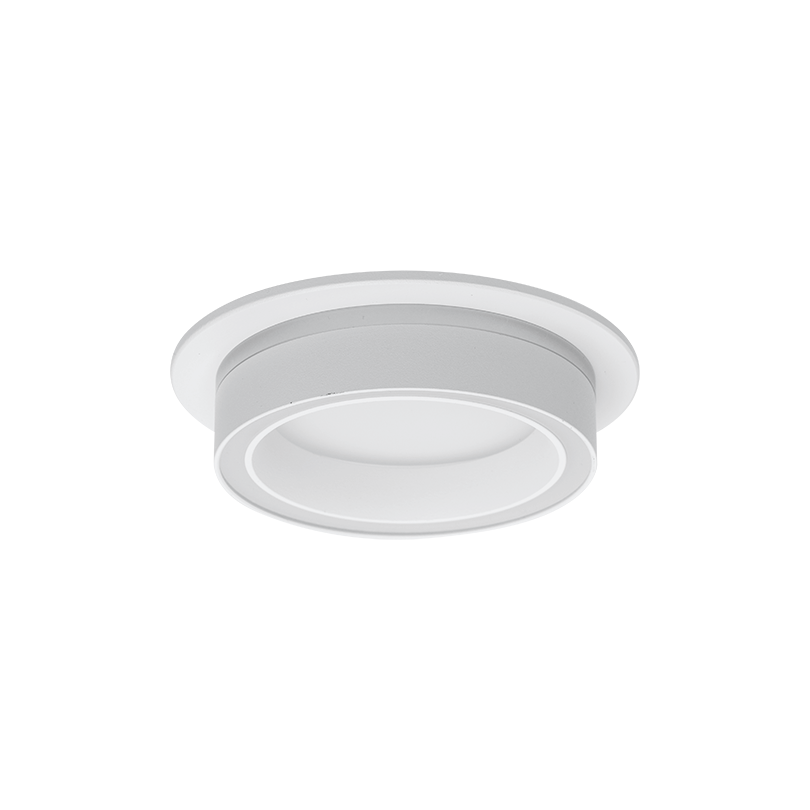 Встраиваемый светильник Wolta Luce WDL-GX53/06W-R