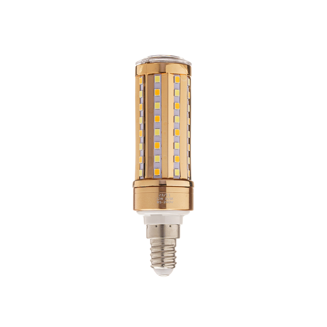 Светодиодная лампа LEON LE0770-12W-MULTY-E14 GD
