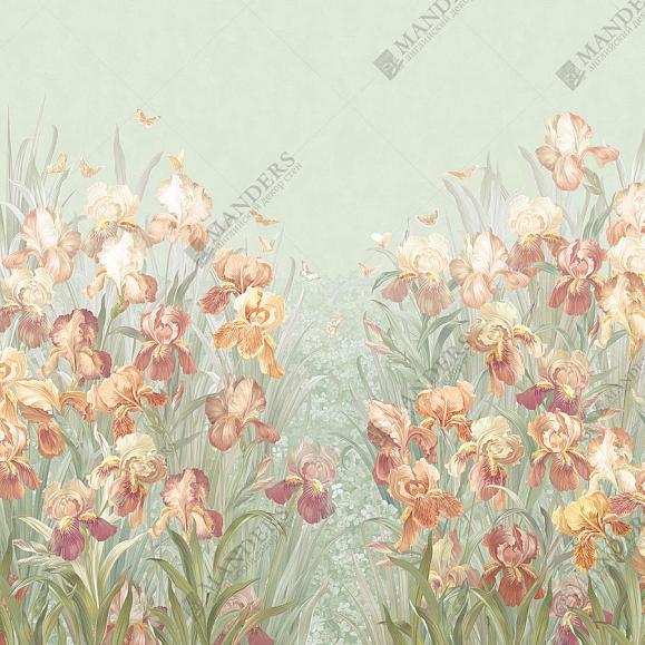 Панно Affresco AF2091-COL3 Color 3